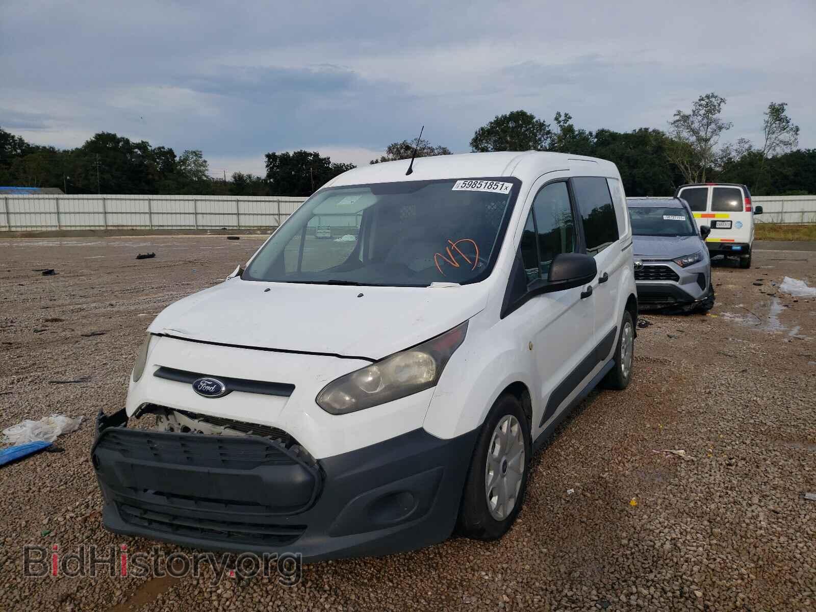 2014 FORD TRANSIT - VIN: NM0LS6E78E1161355 - Фото 2