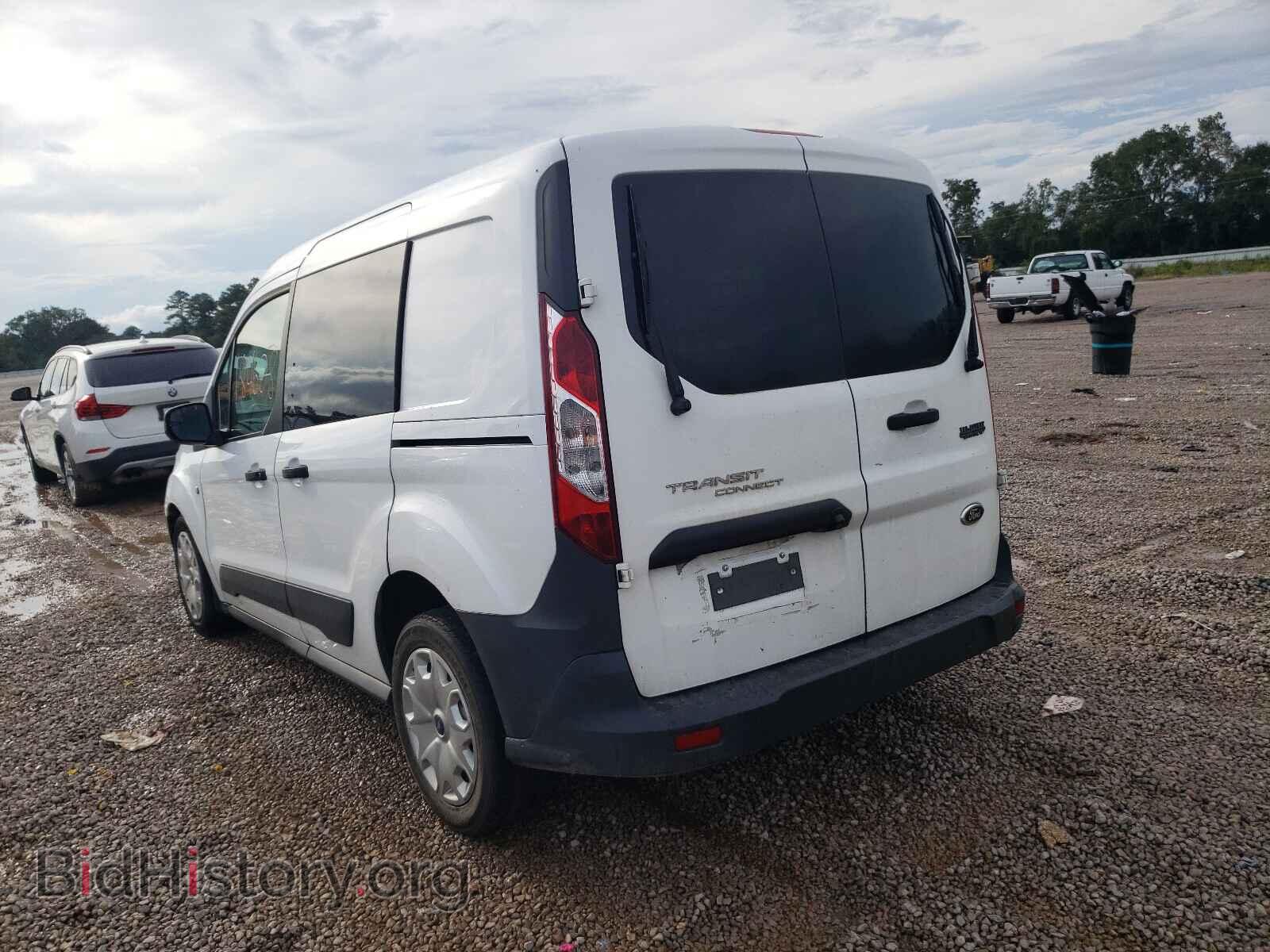 2014 FORD TRANSIT - VIN: NM0LS6E78E1161355 - Фото 3