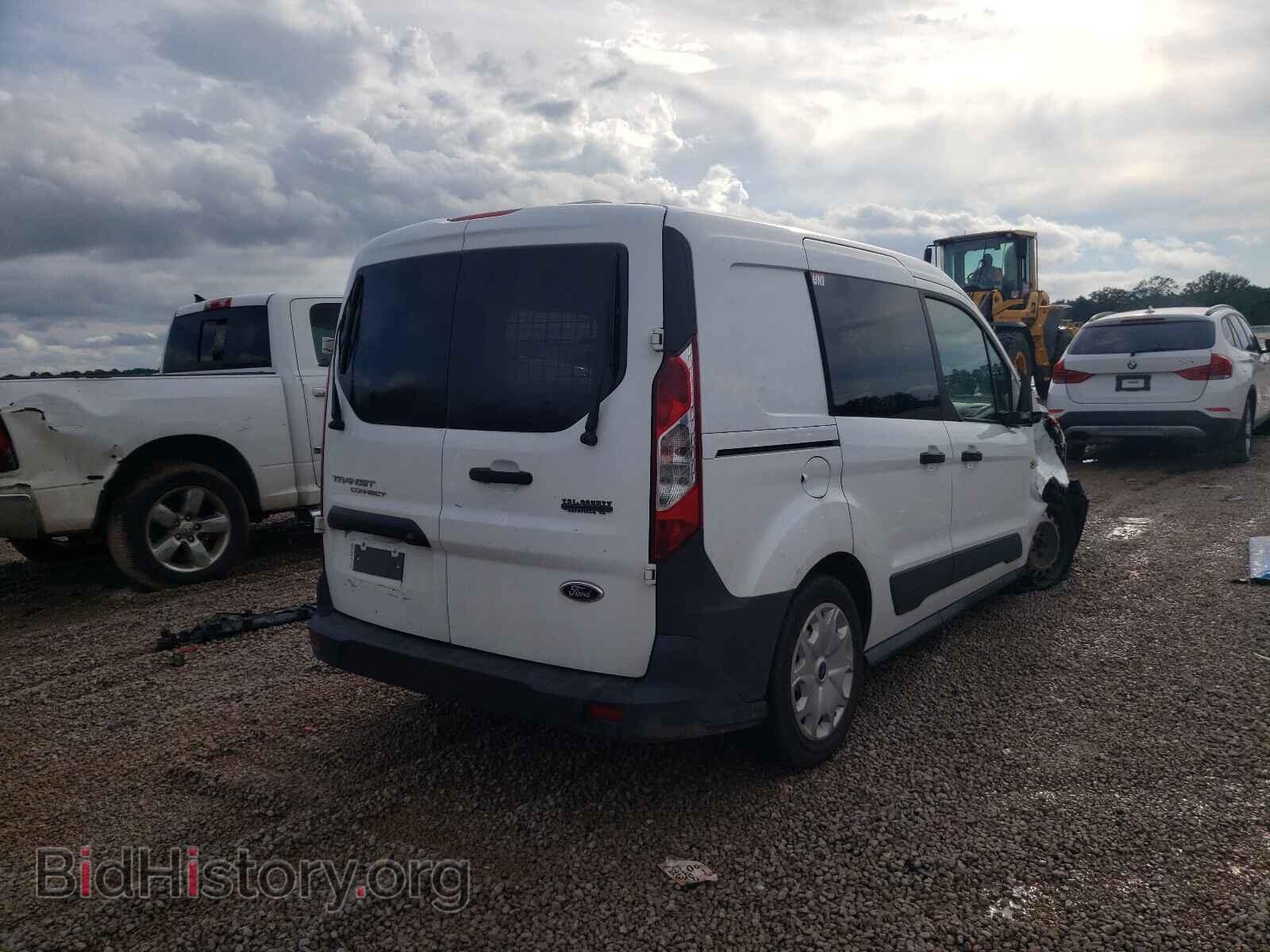 2014 FORD TRANSIT - VIN: NM0LS6E78E1161355 - Фото 4