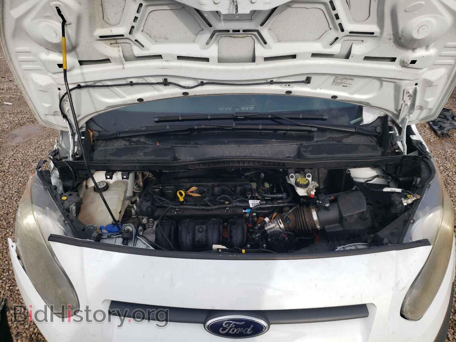 2014 FORD TRANSIT - VIN: NM0LS6E78E1161355 - Фото 7