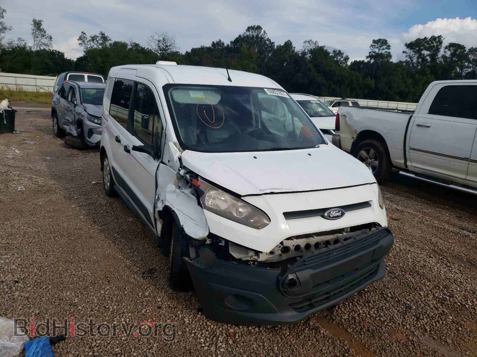 2014 FORD TRANSIT - VIN: NM0LS6E78E1161355 - Фото 9