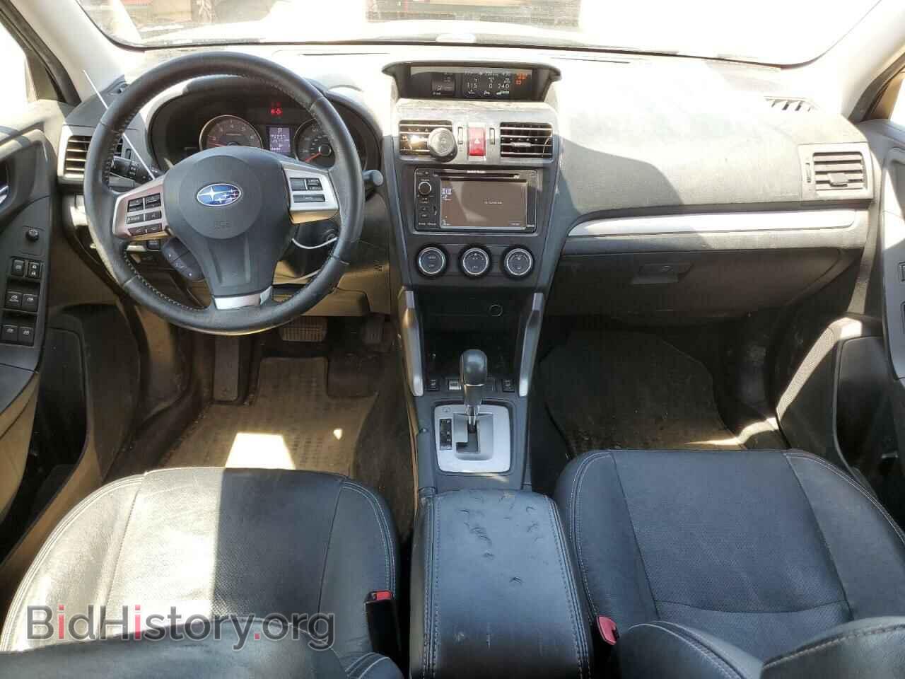 2014 SUBARU FORESTER - VIN: JF2SJAJC3EH509109 - Фото 8