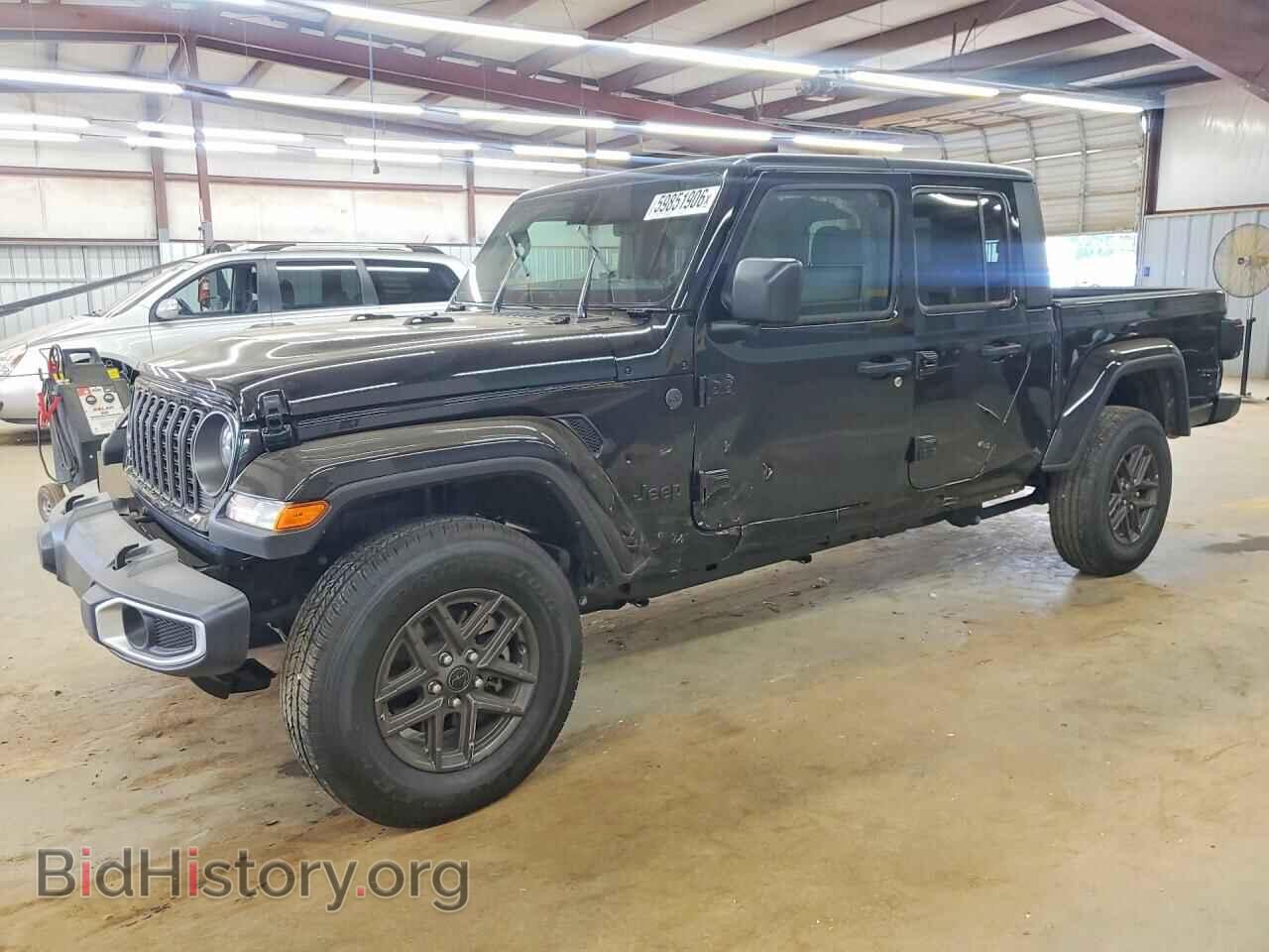 Photo 1C6PJTAG0SL526520 - JEEP GLADIATOR 2025