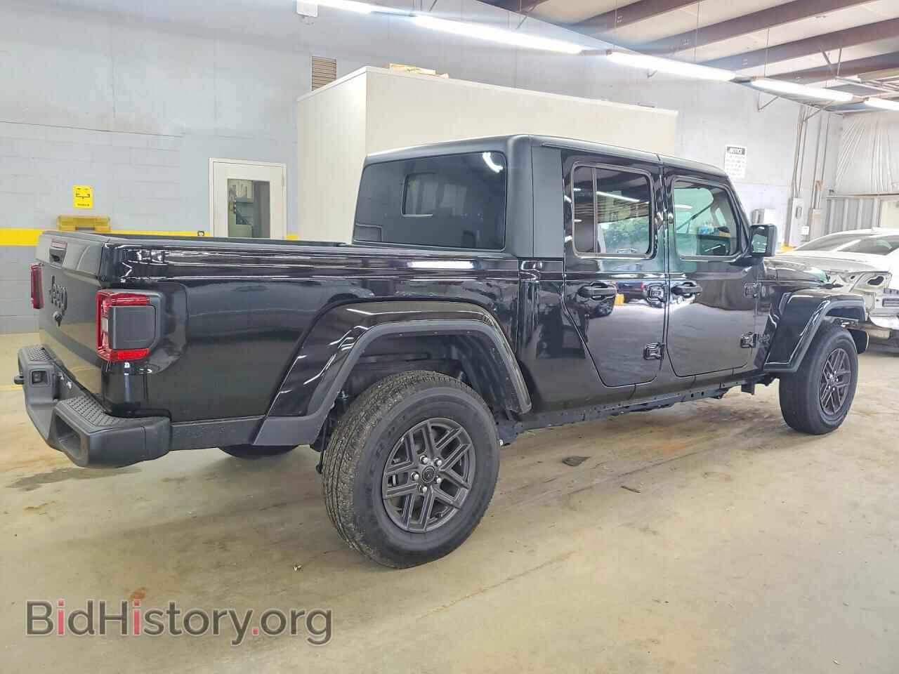 2025 JEEP GLADIATOR - VIN: 1C6PJTAG0SL526520 - Фото 3