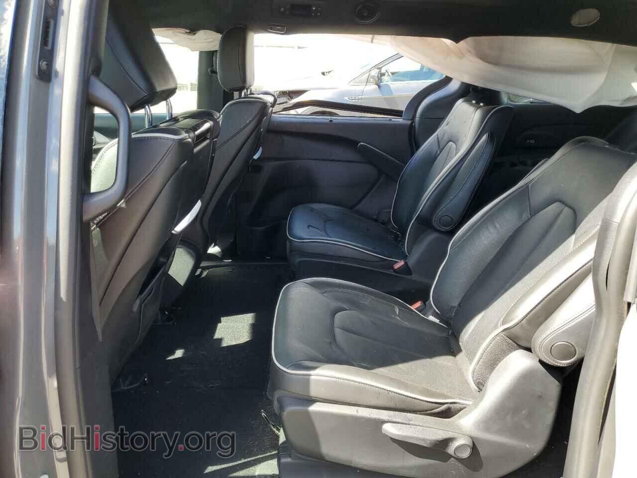 2021 CHRYSLER PACIFICA - VIN: 2C4RC1S73MR522163 - Фото 6