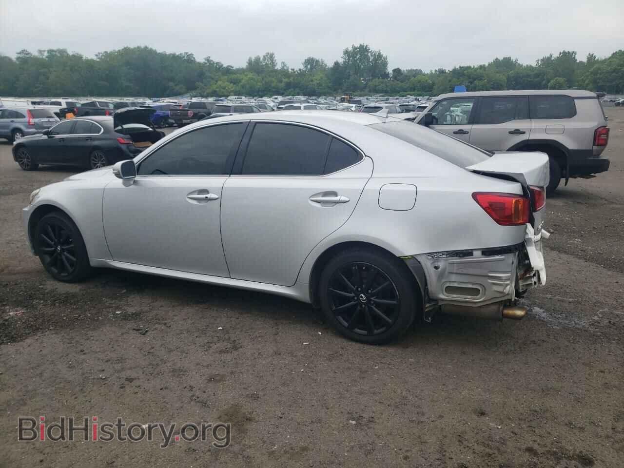 2010 LEXUS IS - VIN: JTHCF5C24A5044351 - Photo 2
