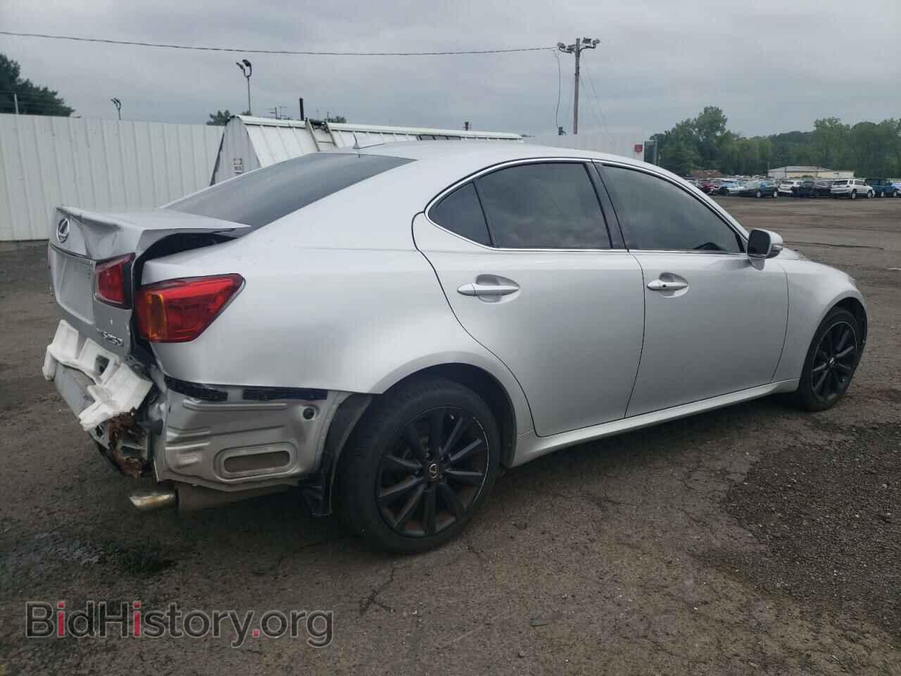 2010 LEXUS IS - VIN: JTHCF5C24A5044351 - Photo 3