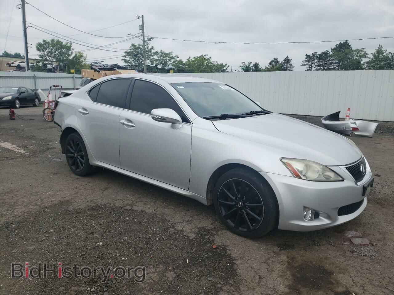 2010 LEXUS IS - VIN: JTHCF5C24A5044351 - Photo 4