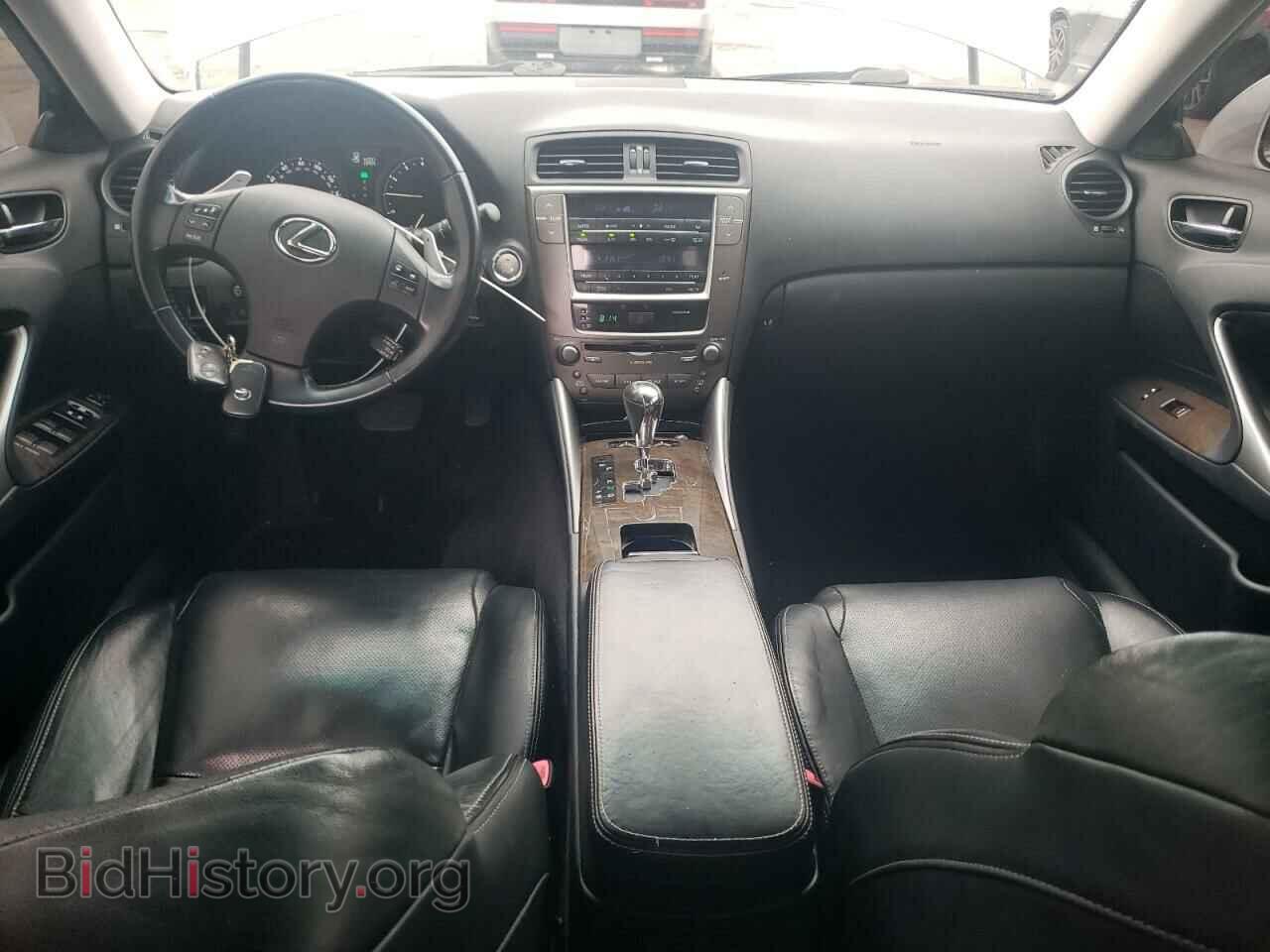 2010 LEXUS IS - VIN: JTHCF5C24A5044351 - Photo 8