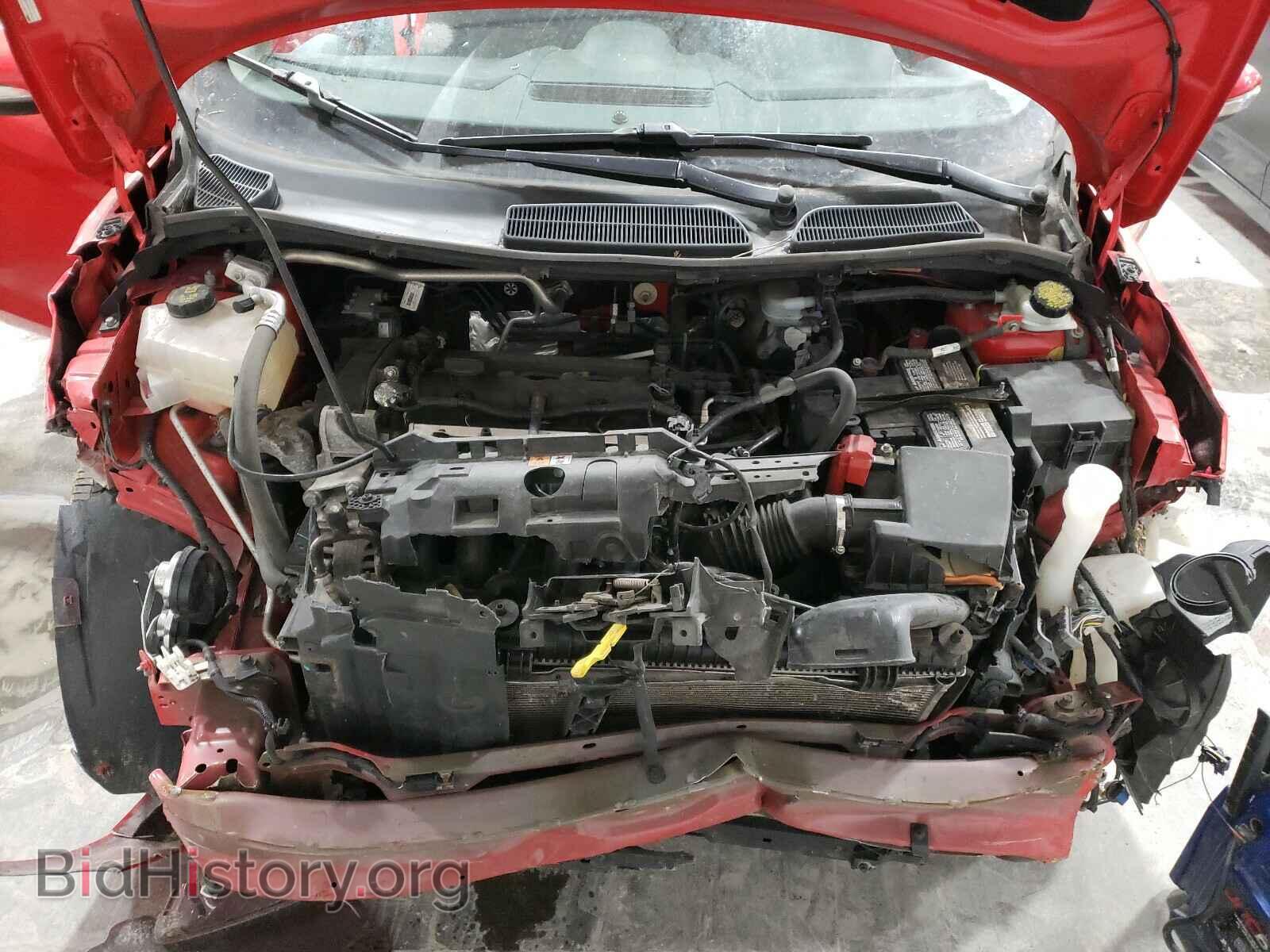 2015 FORD FIESTA - VIN: 3FADP4EJ5FM187012 - Фото 7