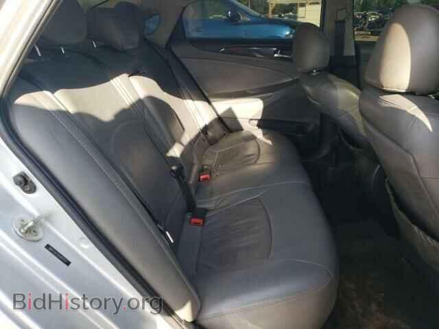 2014 HYUNDAI SONATA - VIN: 5NPEC4AC3EH811573 - Фото 10