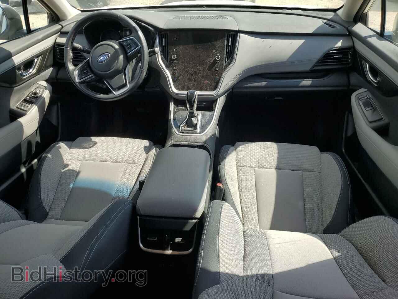 2022 SUBARU OUTBACK - VIN: 4S4BTACC0N3266003 - Фото 8