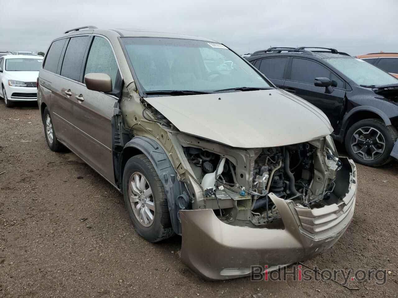 Photo 5FNRL38738B415635 - HONDA ODYSSEY 2008