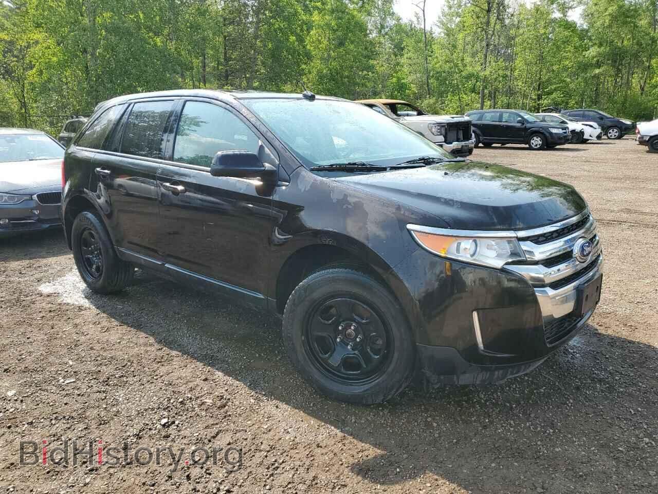 2014 FORD EDGE - VIN: 2FMDK3JC8EBA66299 - Фото 4