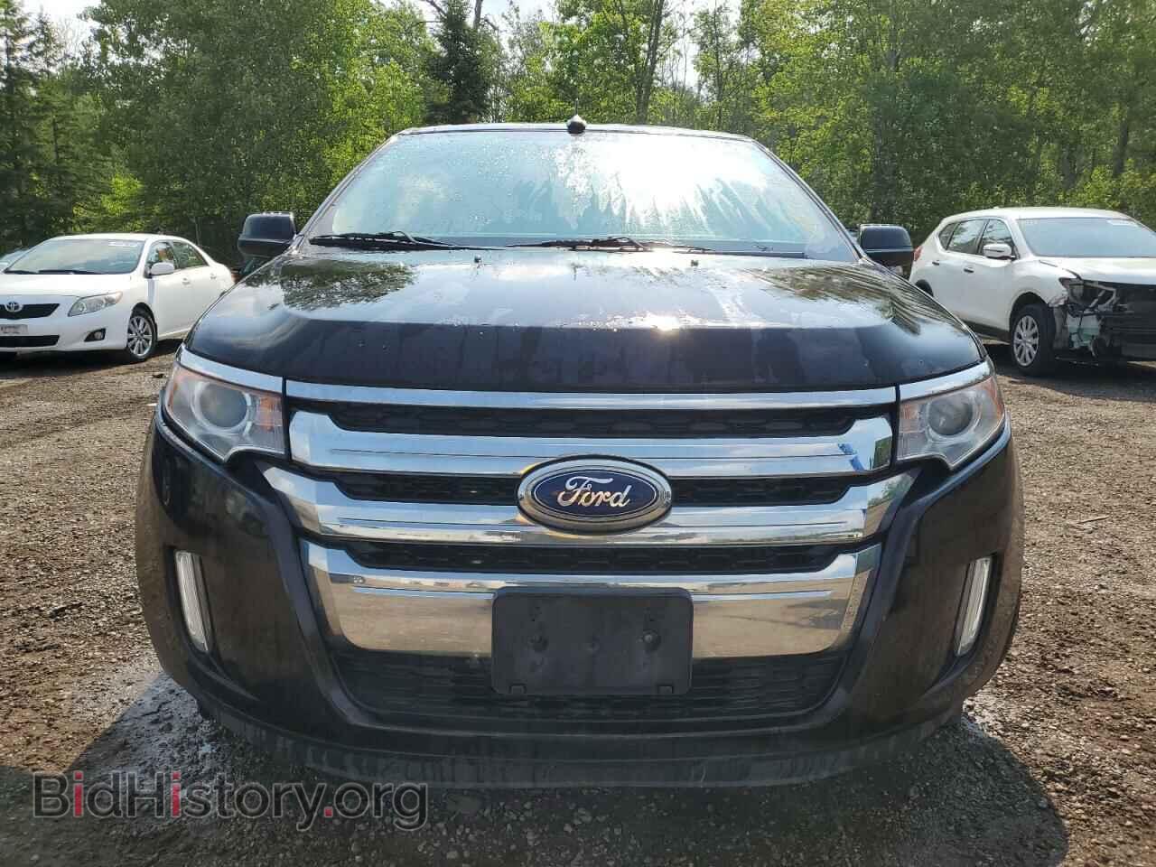 2014 FORD EDGE - VIN: 2FMDK3JC8EBA66299 - Фото 5