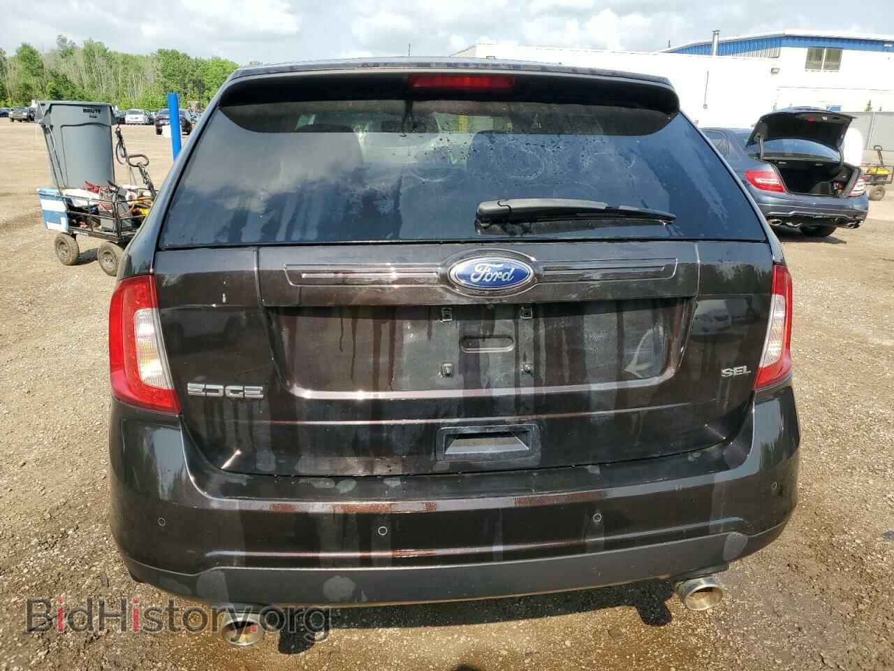2014 FORD EDGE - VIN: 2FMDK3JC8EBA66299 - Фото 6
