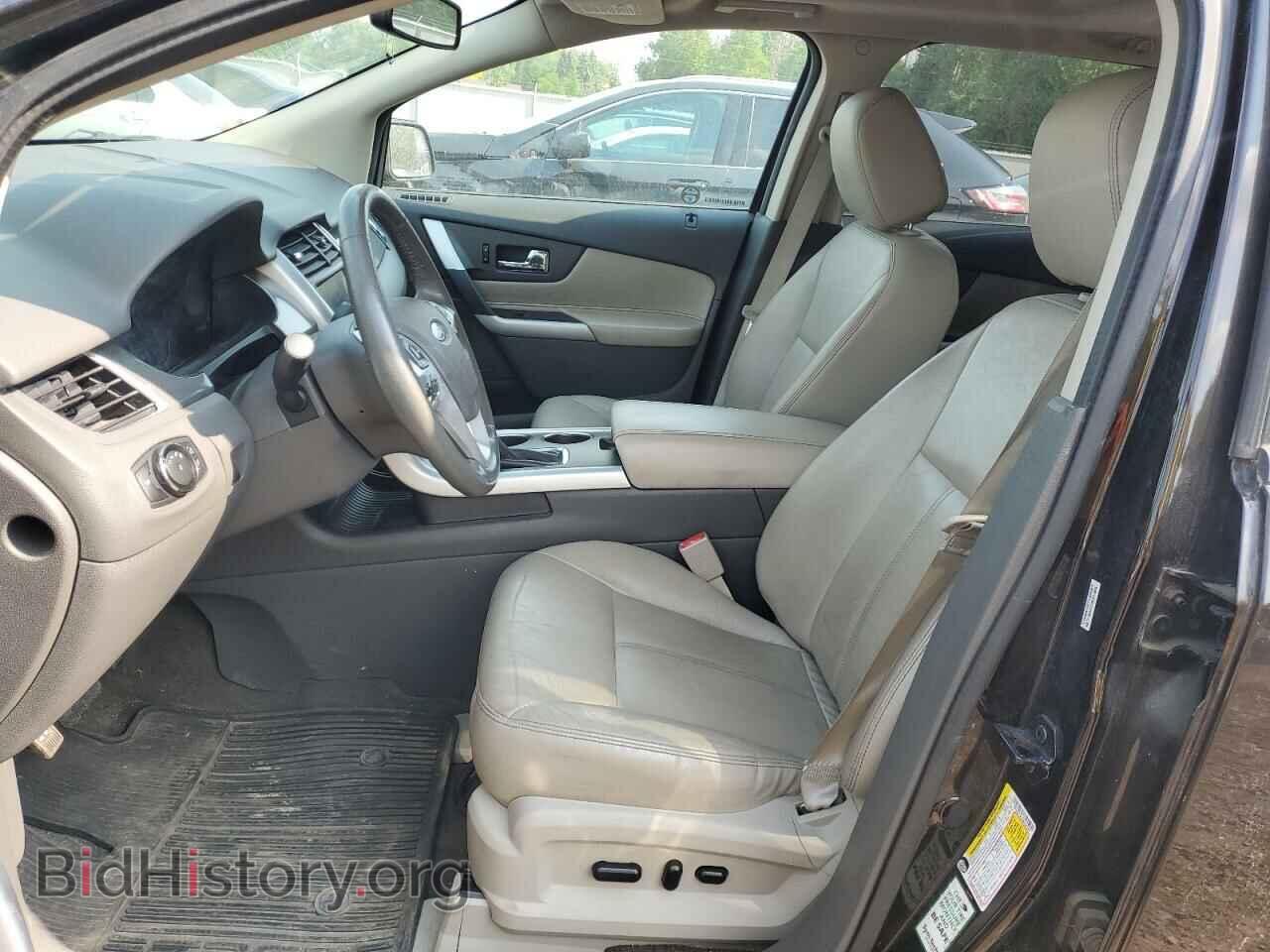 2014 FORD EDGE - VIN: 2FMDK3JC8EBA66299 - Фото 7