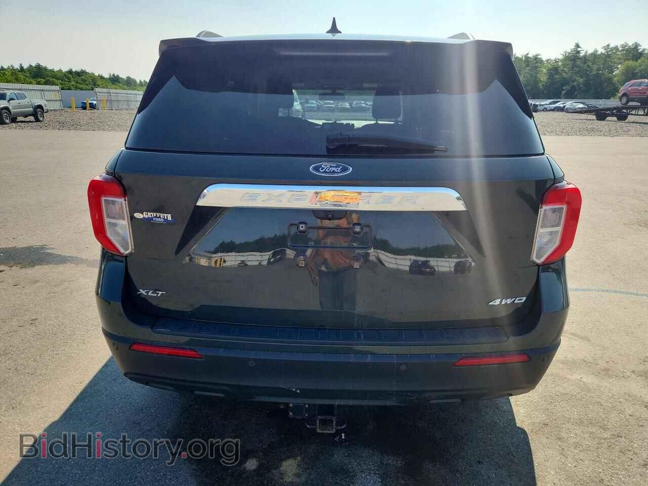 2021 FORD EXPLORER - VIN: 1FMSK8DH0MGC43382 - Photo 6