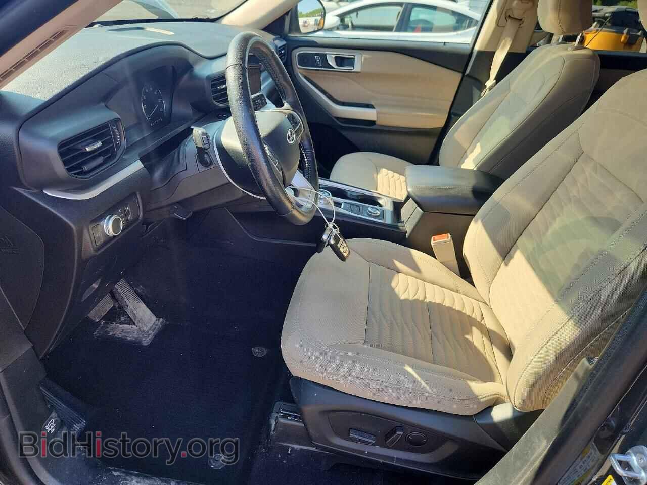 2021 FORD EXPLORER - VIN: 1FMSK8DH0MGC43382 - Photo 7
