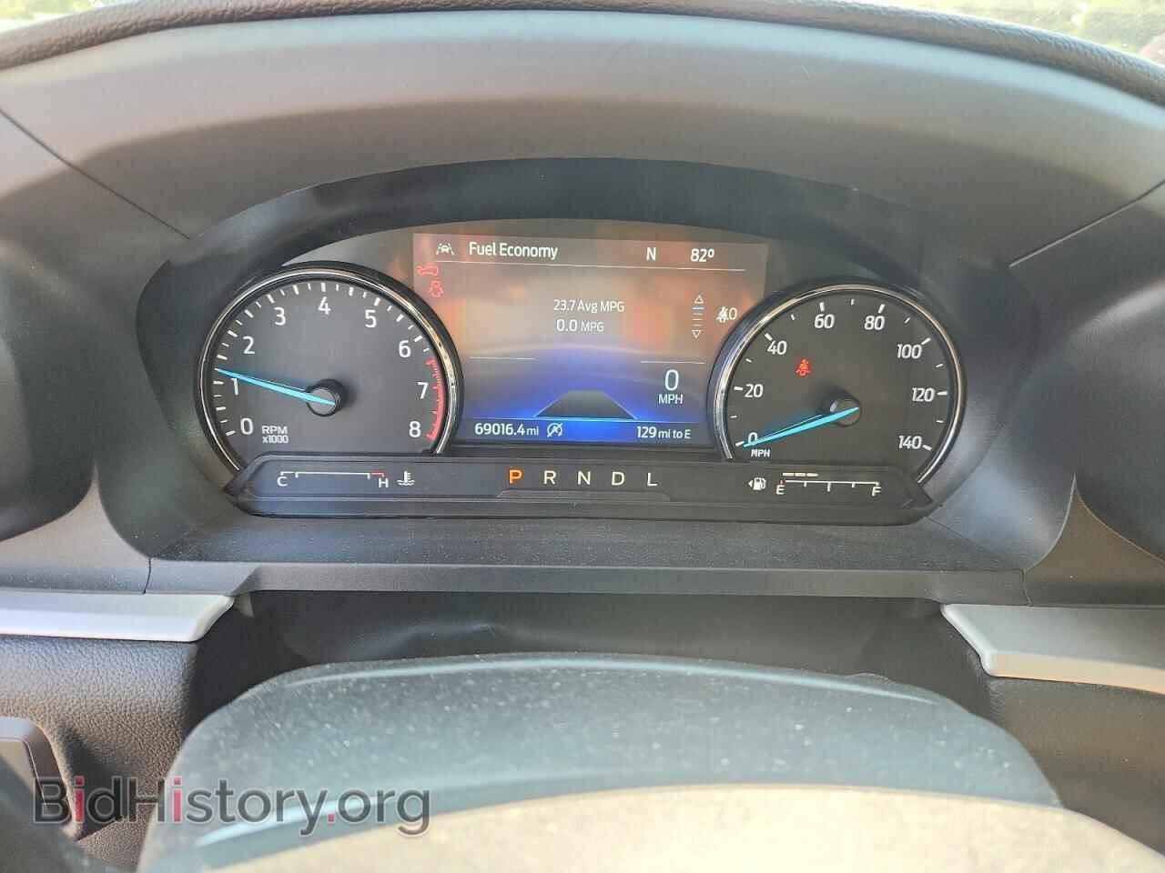 2021 FORD EXPLORER - VIN: 1FMSK8DH0MGC43382 - Photo 9