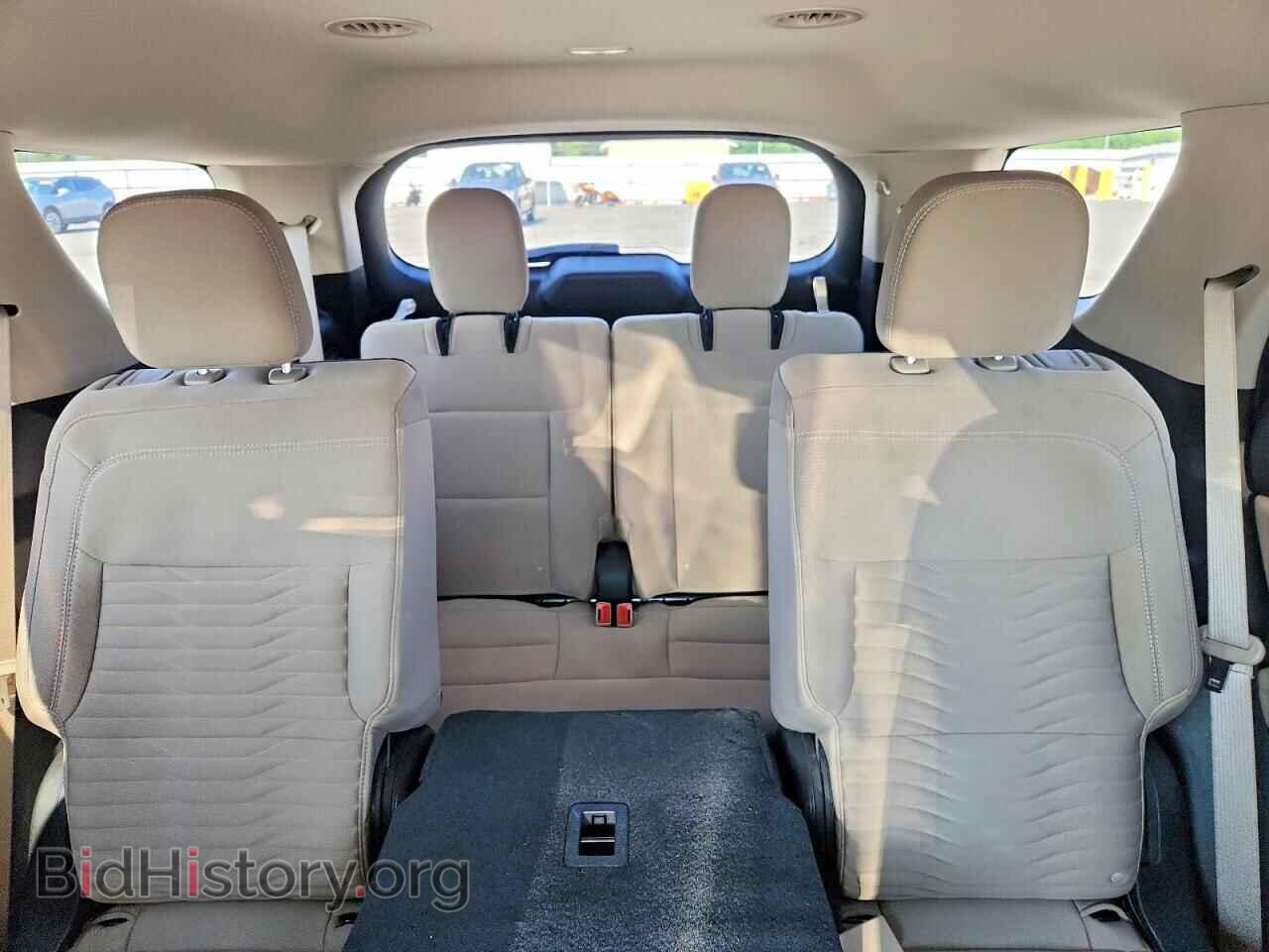 2021 FORD EXPLORER - VIN: 1FMSK8DH0MGC43382 - Photo 10
