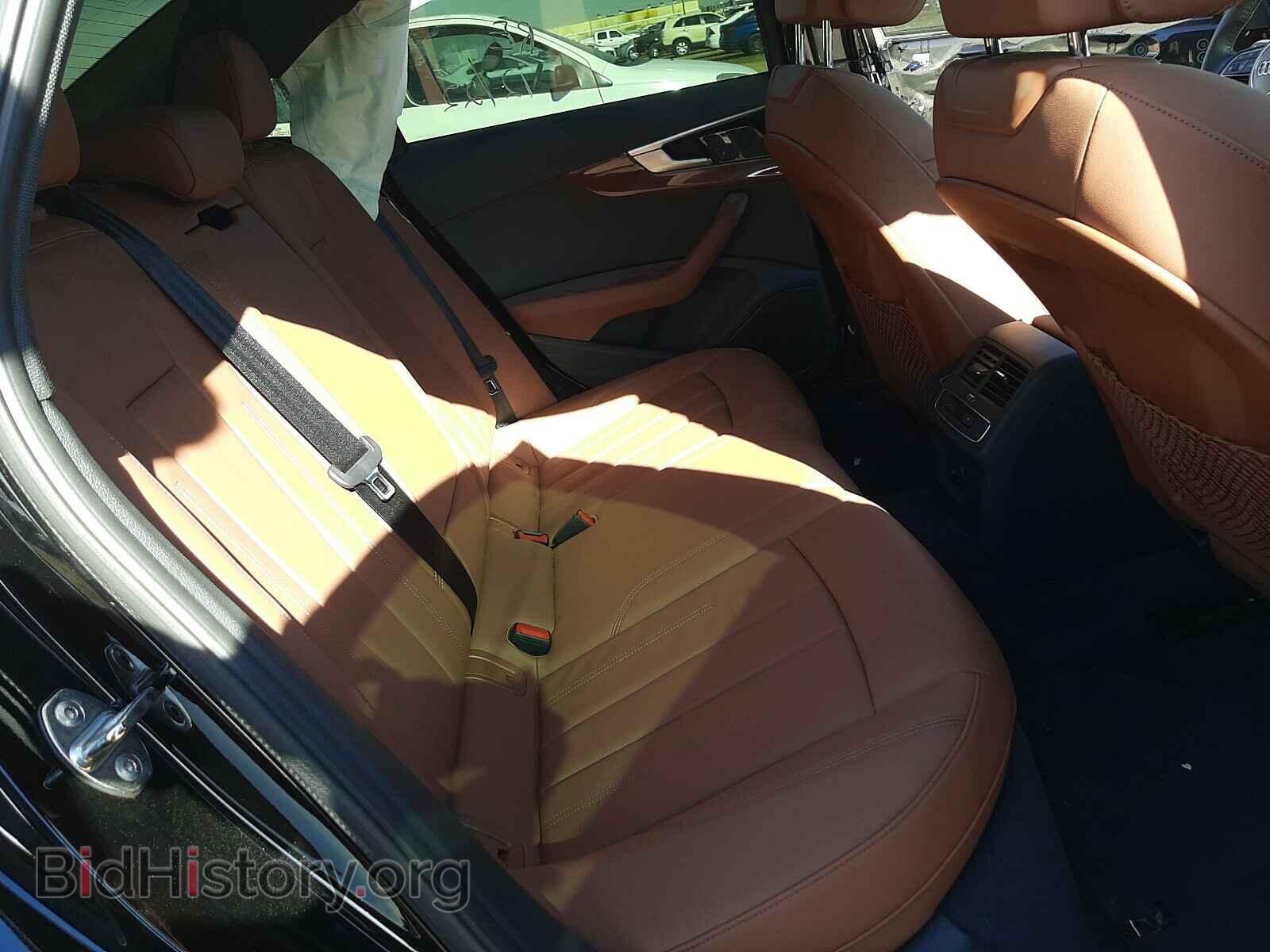 2020 AUDI A4 - VIN: WAUGMAF40LN010308 - Фото 6