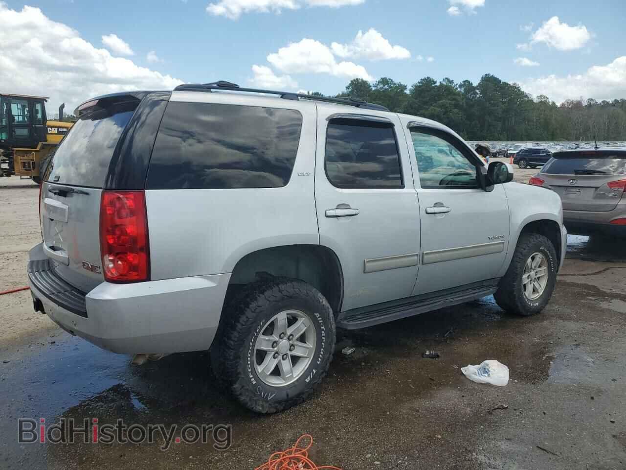 2013 GMC YUKON - VIN: 1GKS1CE05DR180260 - Фото 3