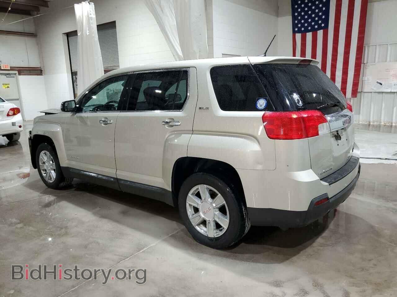 2013 GMC TERRAIN - VIN: 2GKALMEK4D6326141 - Photo 2