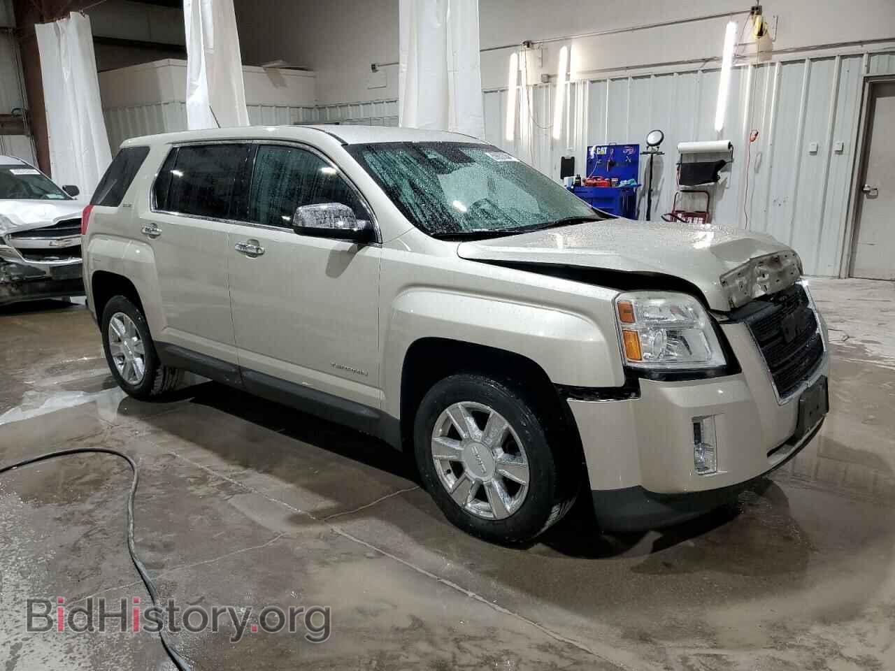 2013 GMC TERRAIN - VIN: 2GKALMEK4D6326141 - Photo 4