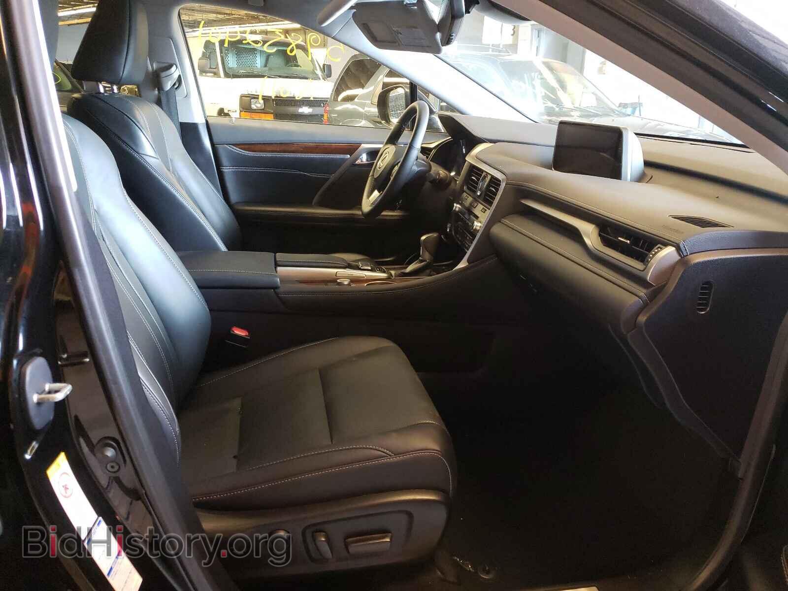 2017 LEXUS RX350 - VIN: 2T2BZMCA0HC123157 - Фото 5