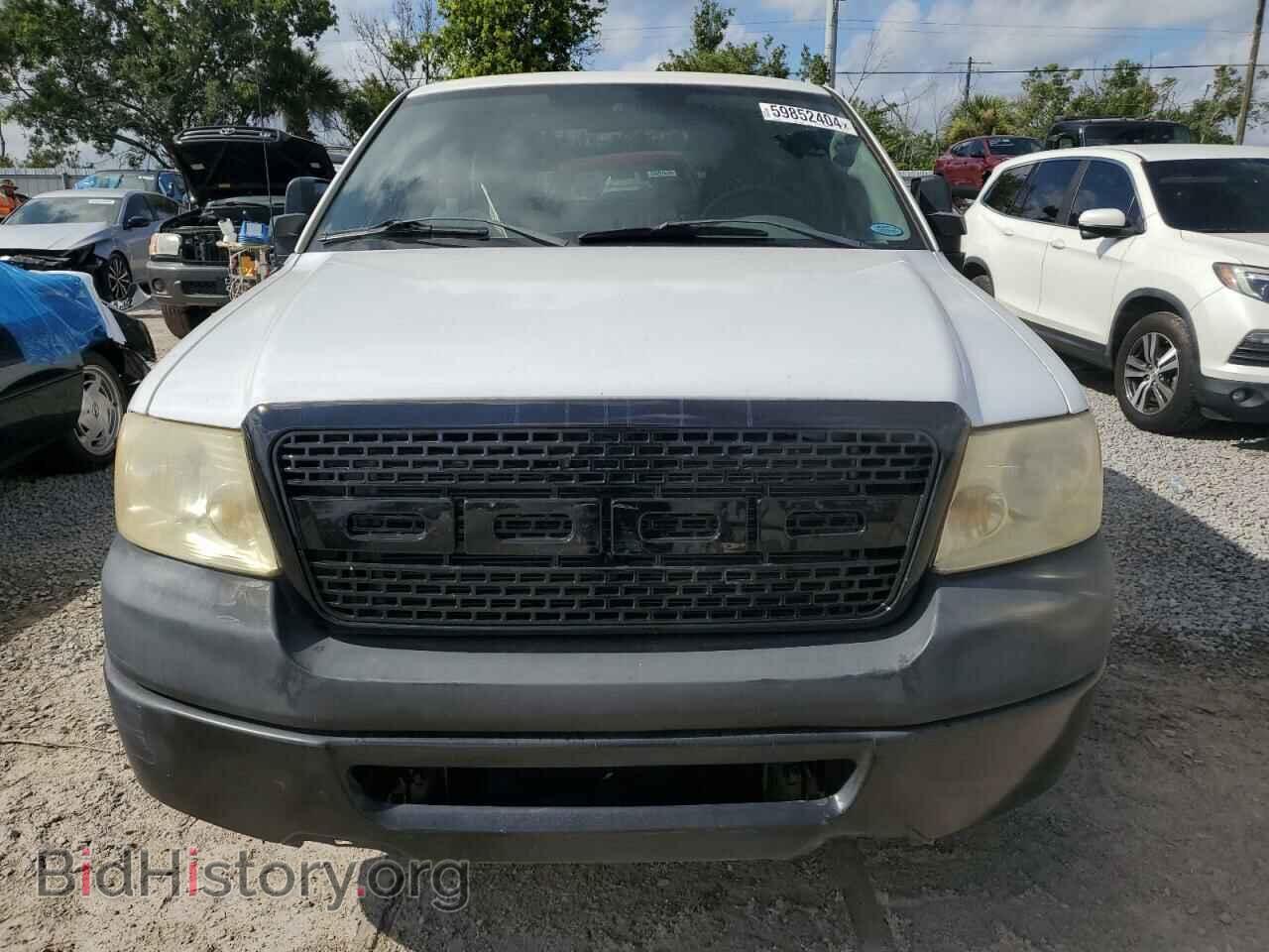 2008 FORD All Models - VIN: 1FTVX12538KC10625 - Photo 5