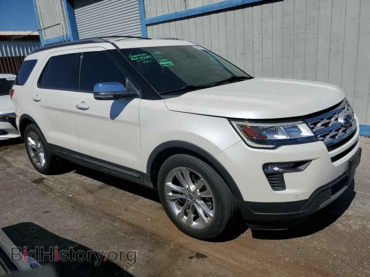 2019 FORD EXPLORER - VIN: 1FM5K7D88KGB39937 - Фото 4
