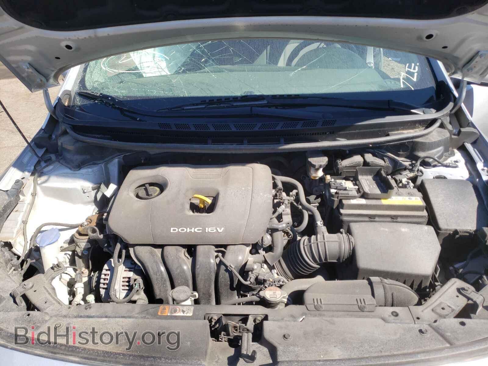 2017 KIA FORTE - VIN: 3KPFK4A77HE046144 - Фото 7