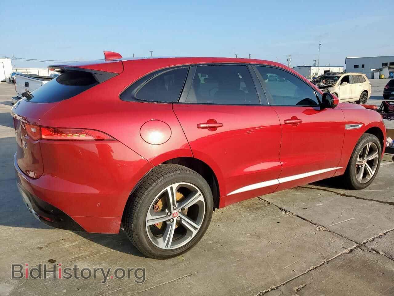 2017 JAGUAR F-PACE - VIN: SADCM2BVXHA079791 - Фото 3