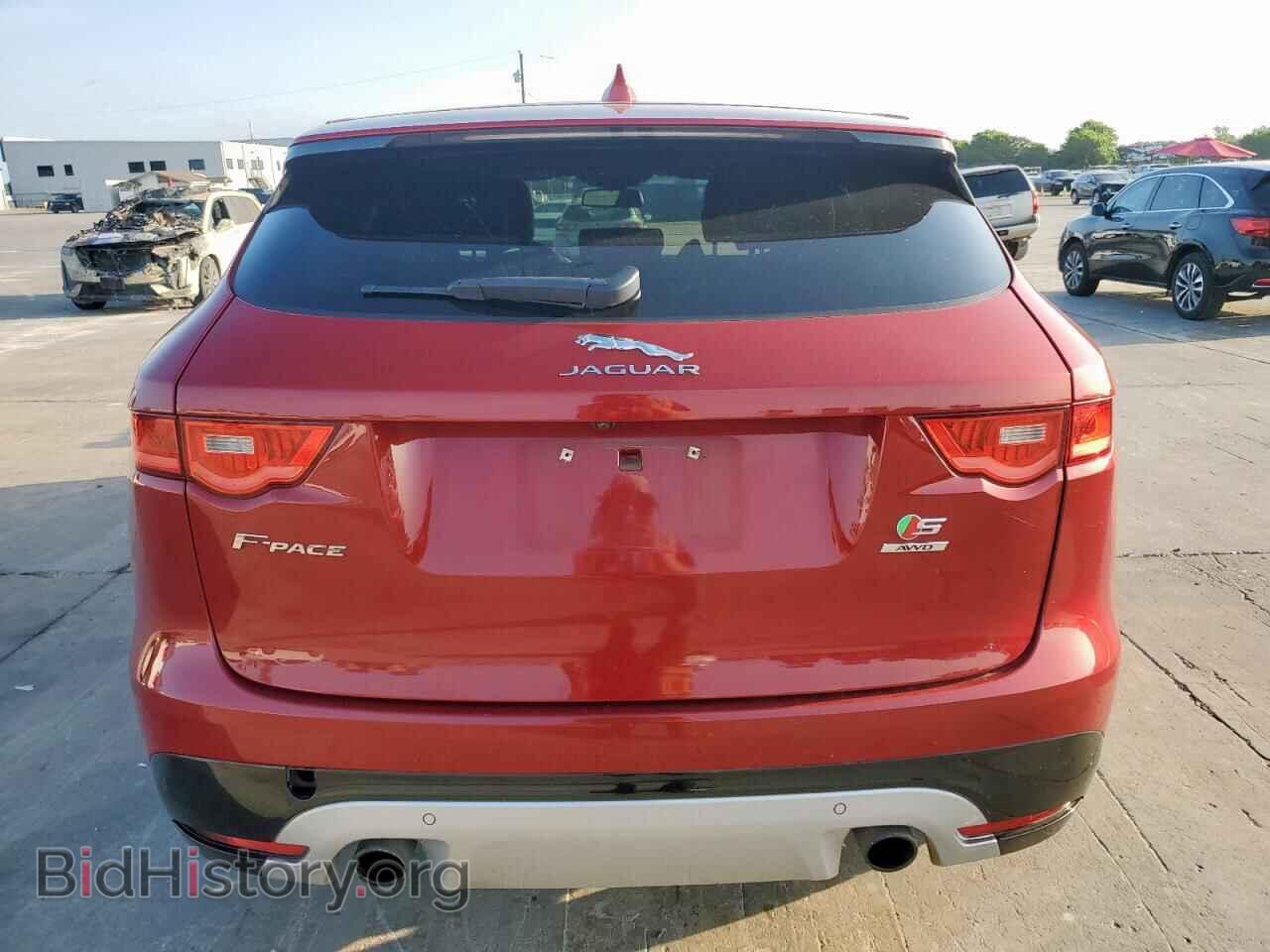 2017 JAGUAR F-PACE - VIN: SADCM2BVXHA079791 - Фото 6