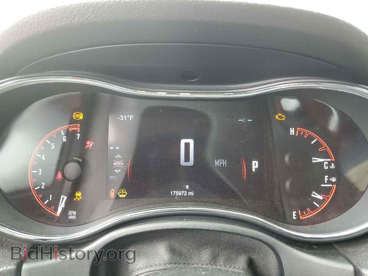 2014 DODGE DURANGO - VIN: 1C4RDJAG6EC502367 - Photo 9
