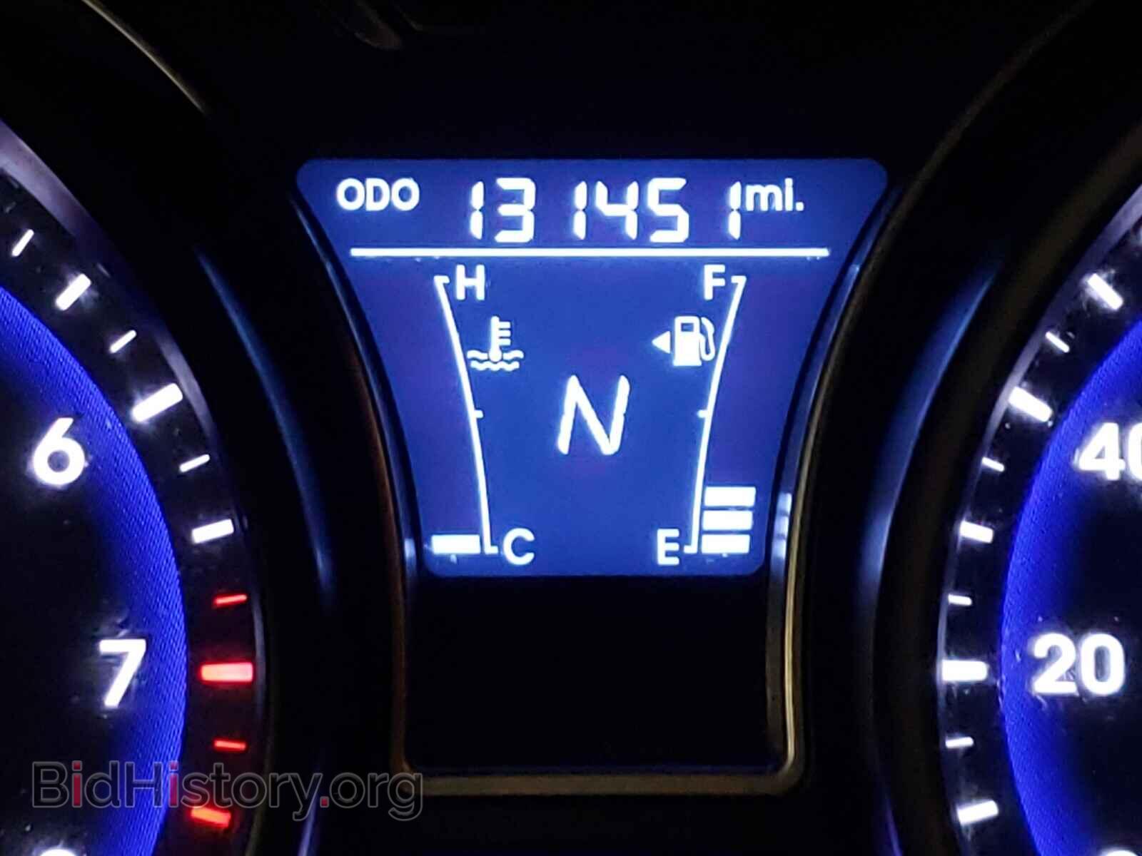 2013 HYUNDAI VELOSTER - VIN: KMHTC6AE2DU144192 - Фото 8