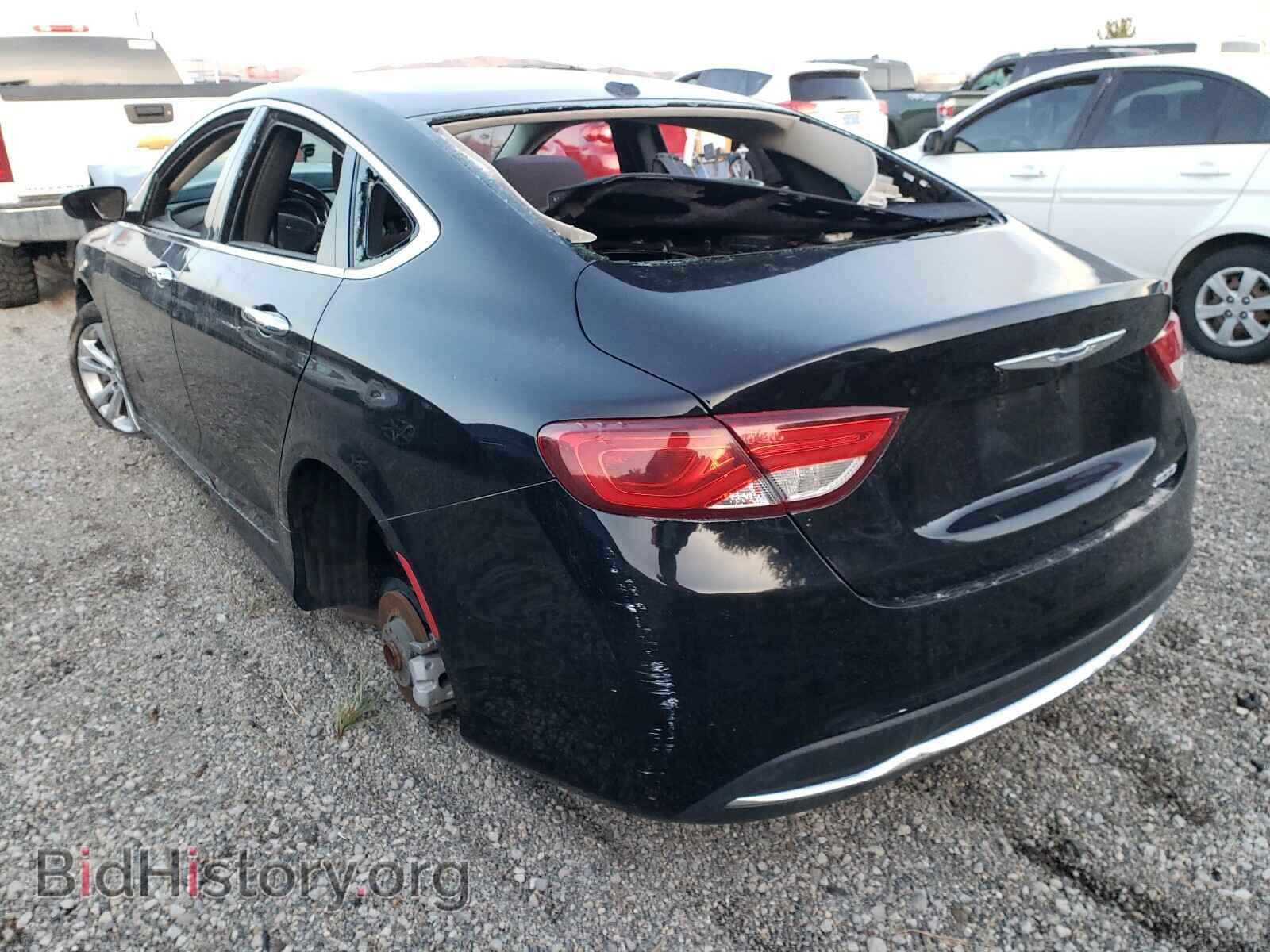 2015 CHRYSLER 200 - VIN: 1C3CCCAB0FN638089 - Photo 3