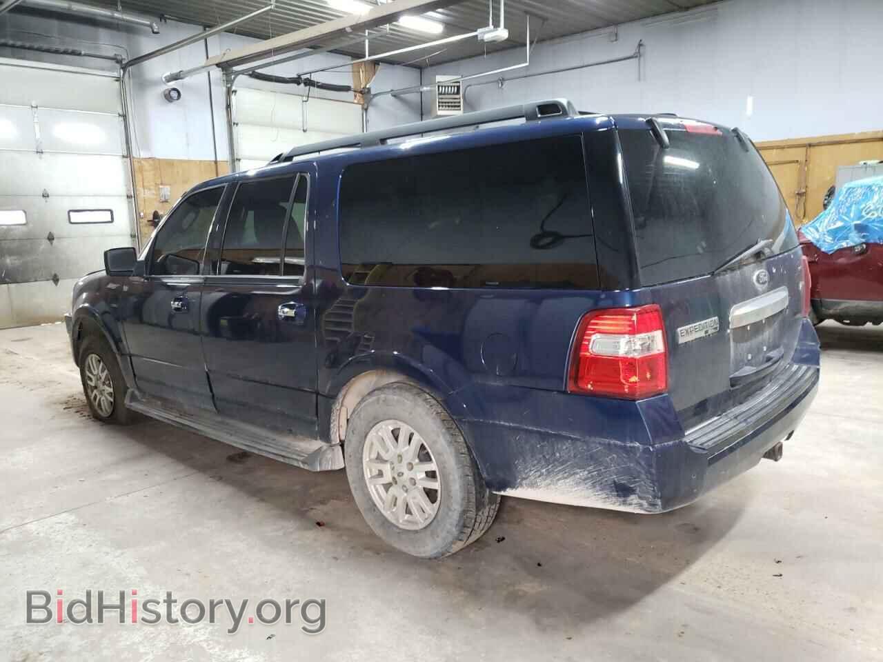 2011 FORD EXPEDITION - VIN: 1FMJK1J57BEF01662 - Фото 2