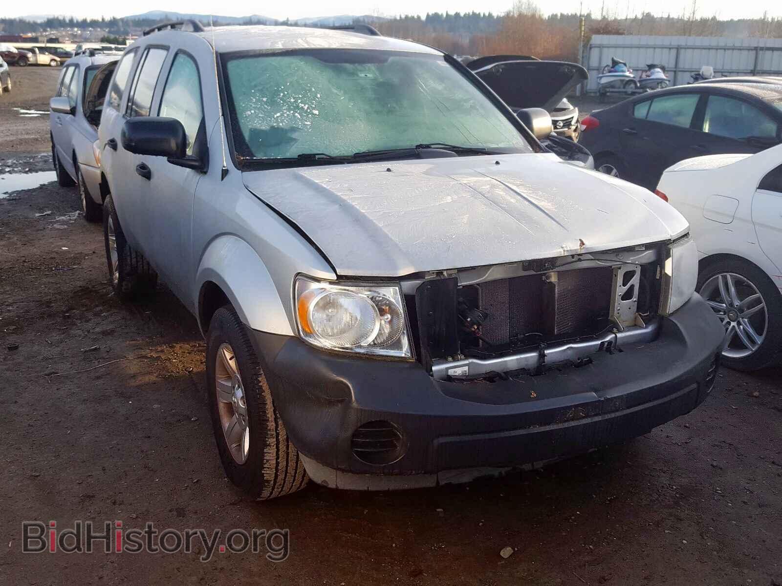 Photo 1D8HB38P57F553235 - DODGE DURANGO SX 2007