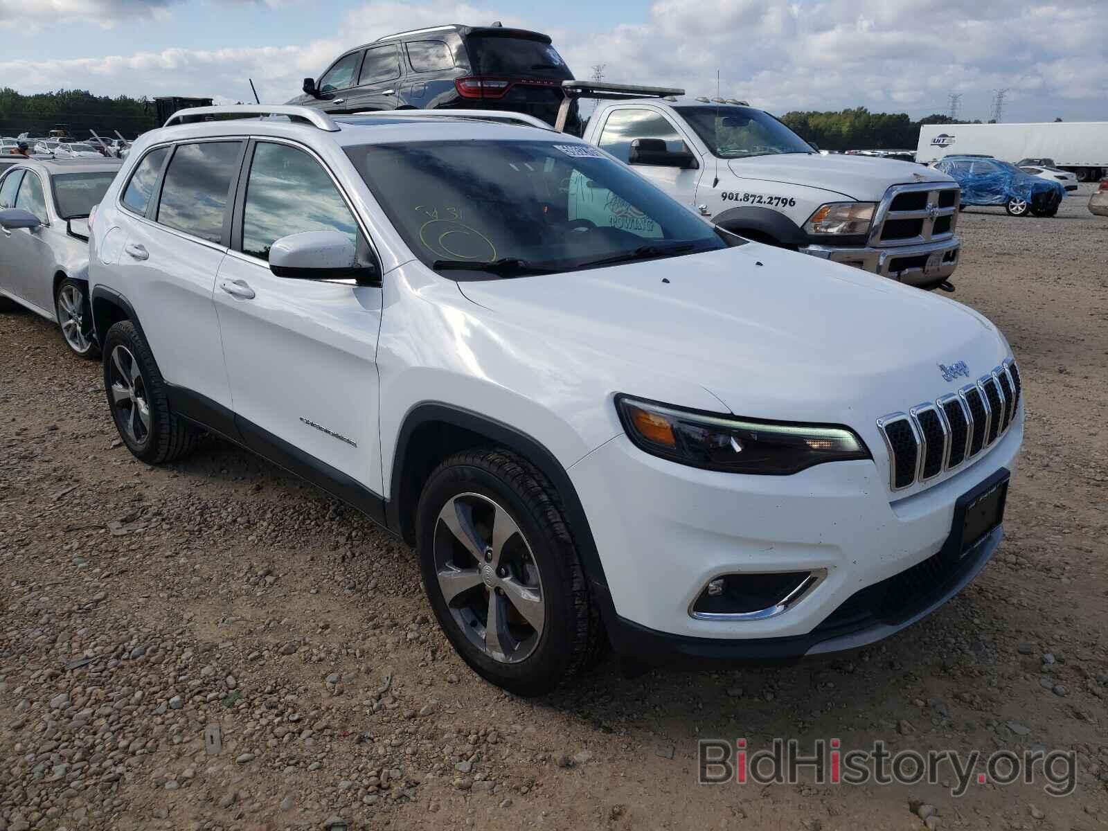 Фотография 1C4PJMDN0KD150954 - JEEP CHEROKEE 2019