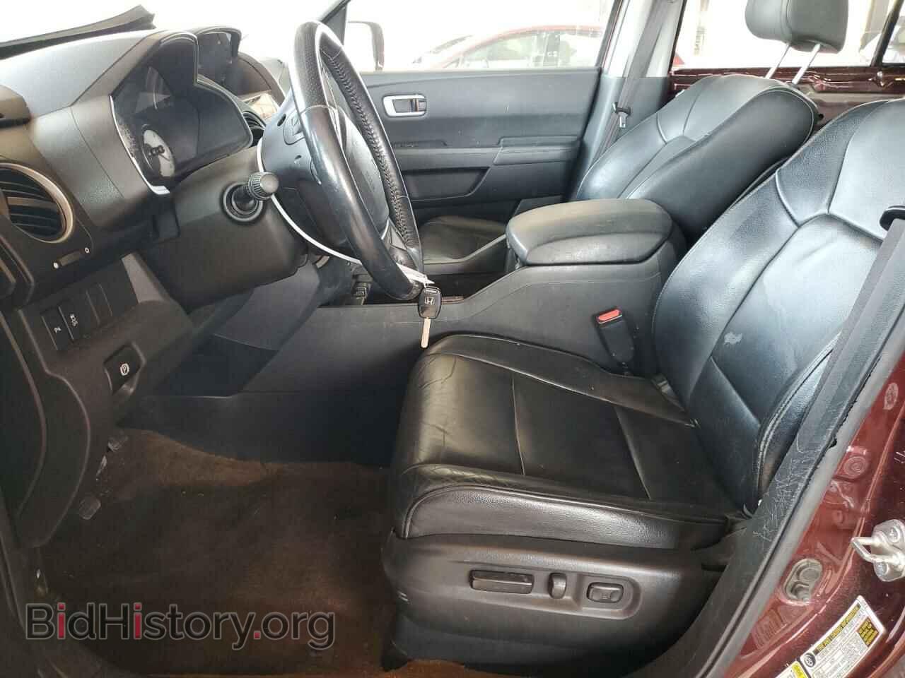 2013 HONDA PILOT - VIN: 5FNYF3H91DB012543 - Фото 7