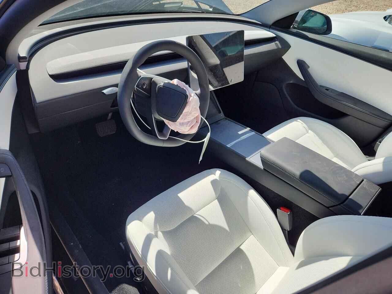 2026 TESLA MODEL 3 - VIN: 5YJ3E1EA9TF162849 - Photo 8