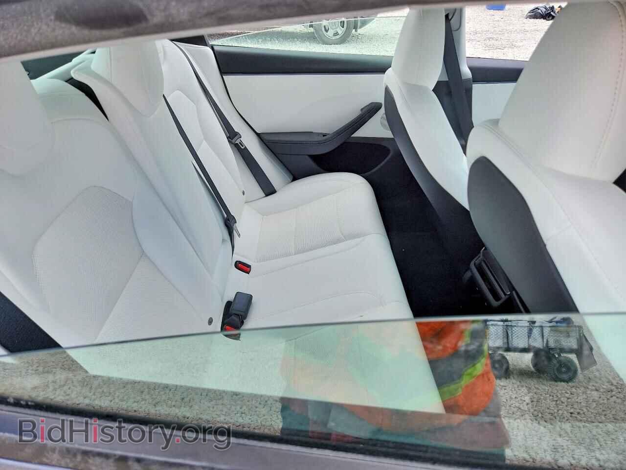 2026 TESLA MODEL 3 - VIN: 5YJ3E1EA9TF162849 - Photo 10