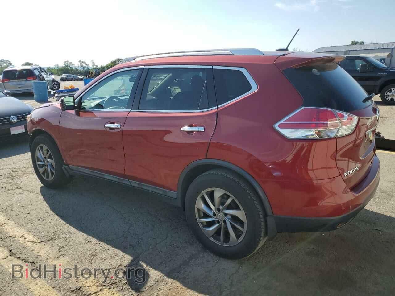 2015 NISSAN ROGUE - VIN: 5N1AT2MV4FC811641 - Фото 2