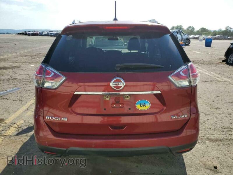2015 Nissan ROGUE (VIN 5N1AT2MV4FC811641) — photo 6 of 13