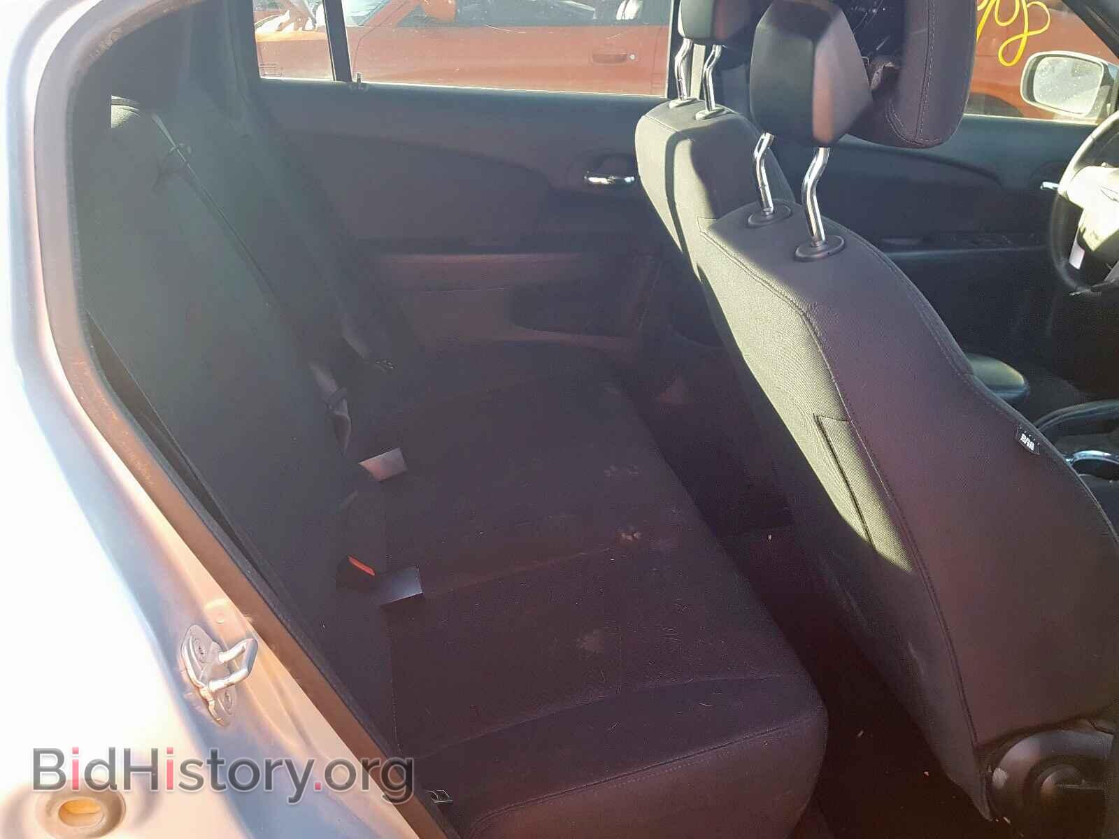 2013 CHRYSLER 200 - VIN: 1C3CCBBB3DN700350 - Фото 6