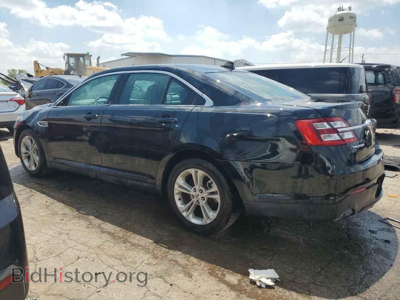 2014 FORD TAURUS - VIN: 1FAHP2E89EG117203 - Фото 2