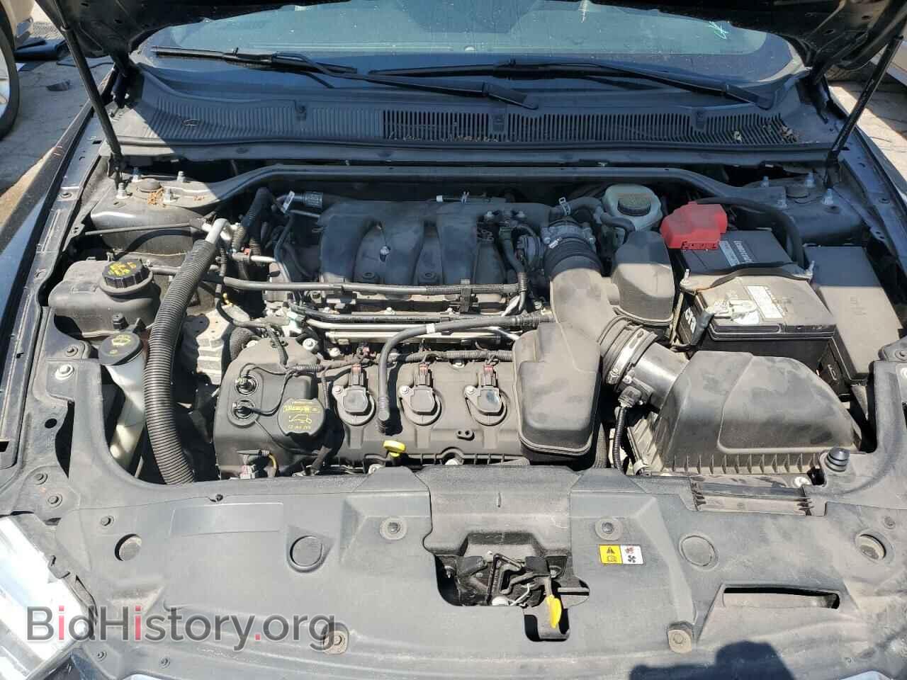 2014 FORD TAURUS - VIN: 1FAHP2E89EG117203 - Фото 11