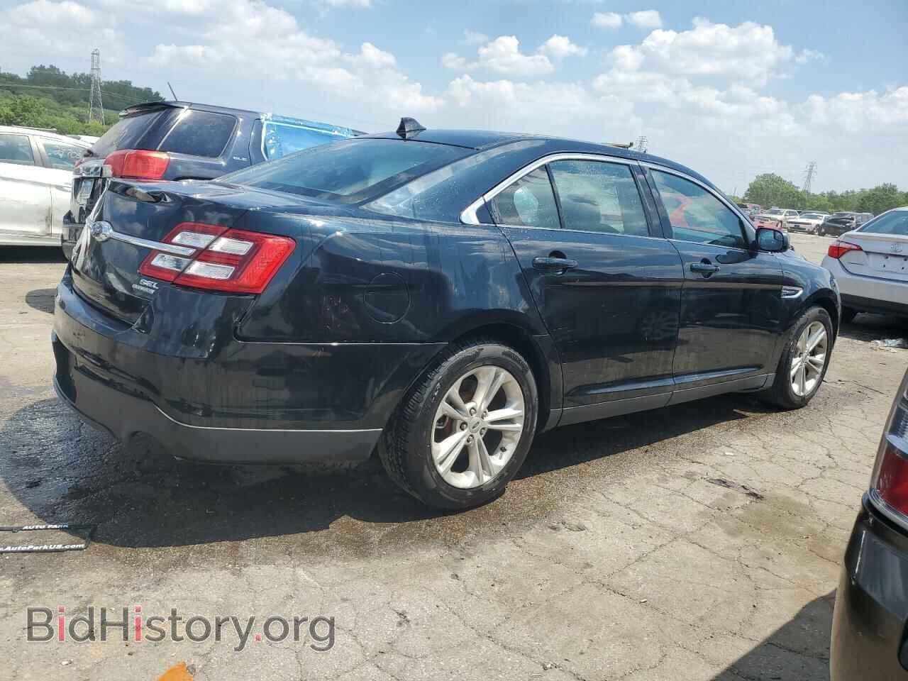 2014 FORD TAURUS - VIN: 1FAHP2E89EG117203 - Фото 3